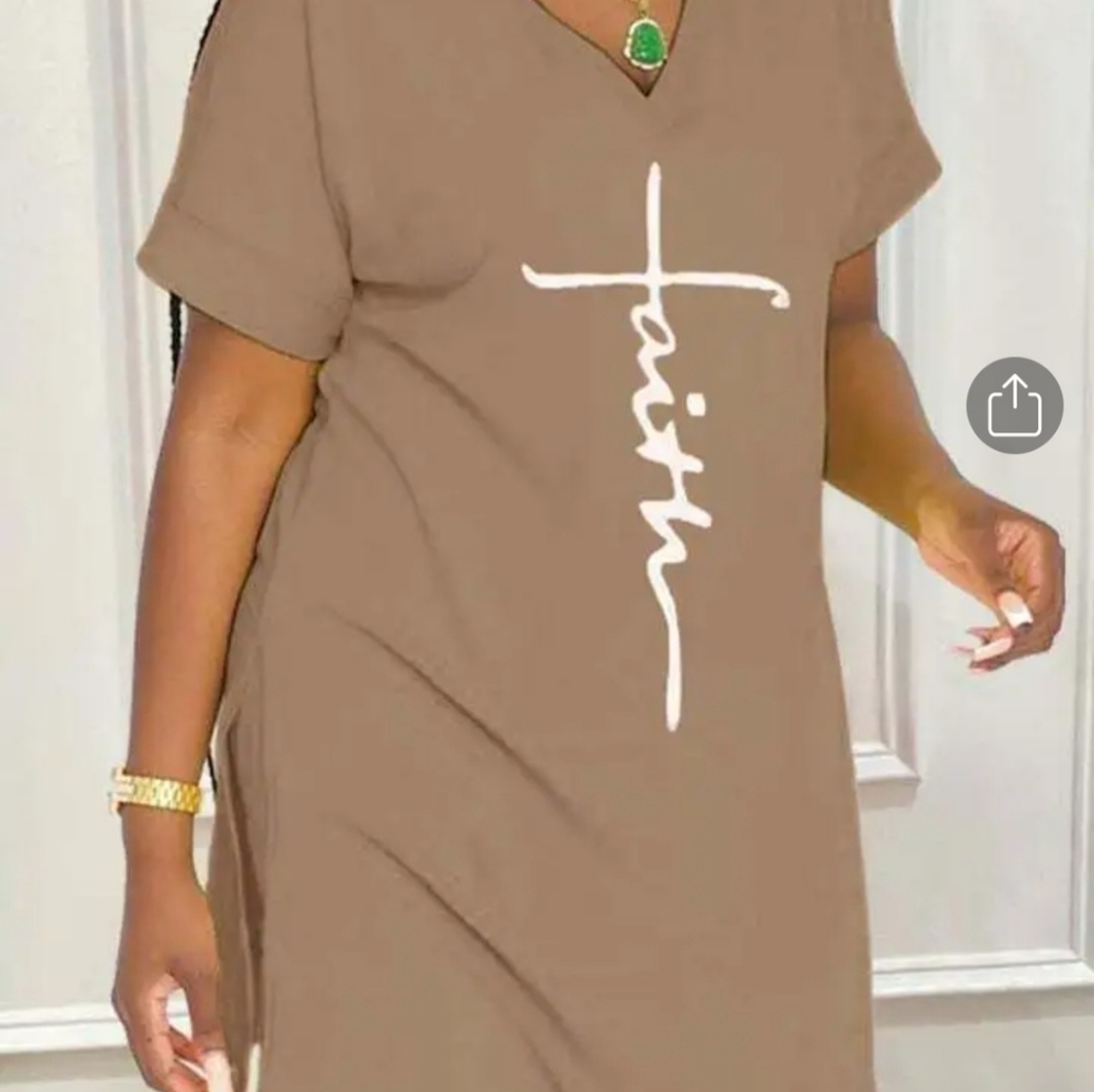 Olivia Marks Orange Faith Dress-Casual Dress with Pocket Detail NWOT - Picture 8 of 10